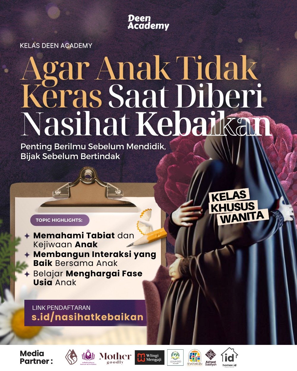 Islamic Parenting Class